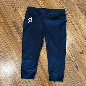 Peloton Women’s XL Essential Capri